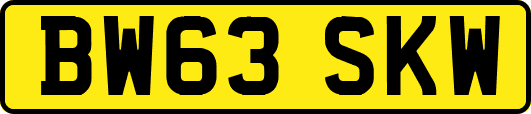 BW63SKW