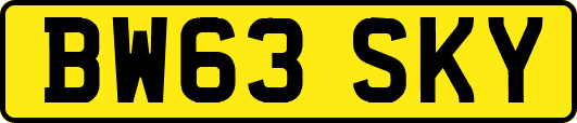 BW63SKY