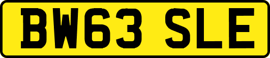 BW63SLE