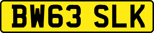 BW63SLK