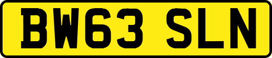 BW63SLN