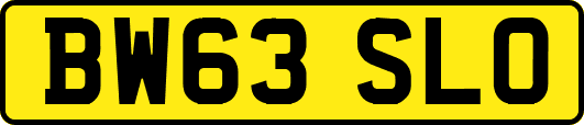BW63SLO