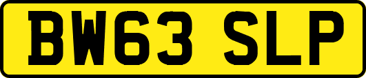 BW63SLP