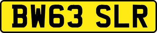 BW63SLR