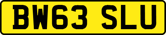 BW63SLU