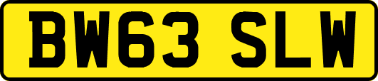 BW63SLW