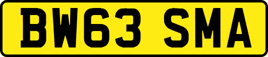 BW63SMA