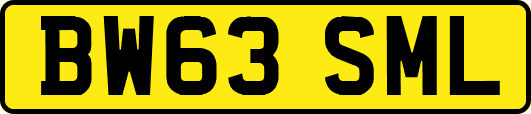 BW63SML