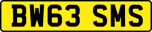 BW63SMS