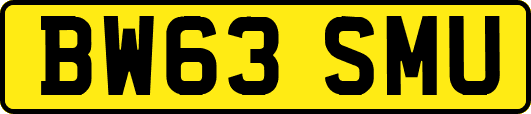 BW63SMU