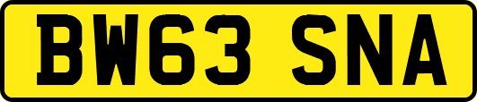 BW63SNA