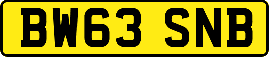 BW63SNB