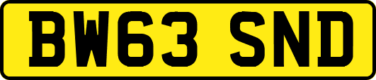 BW63SND