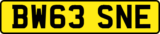 BW63SNE