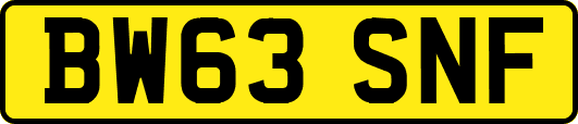 BW63SNF