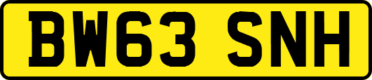 BW63SNH