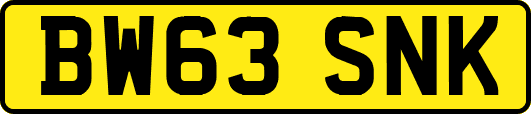 BW63SNK
