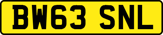 BW63SNL