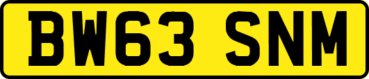 BW63SNM