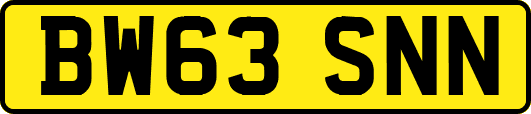 BW63SNN