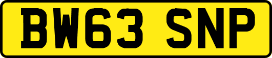 BW63SNP