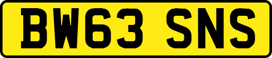 BW63SNS
