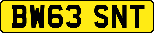 BW63SNT