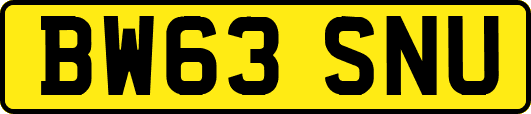BW63SNU