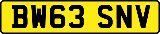 BW63SNV