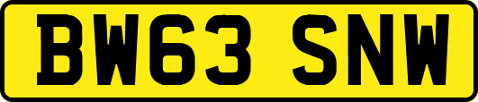 BW63SNW
