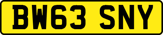 BW63SNY