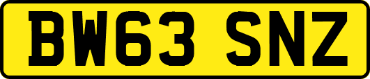 BW63SNZ