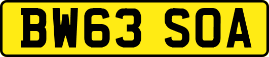 BW63SOA