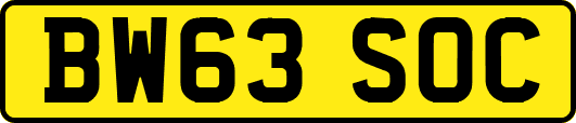 BW63SOC