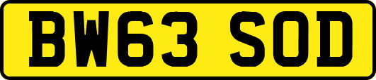 BW63SOD
