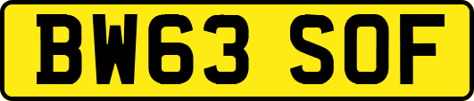 BW63SOF