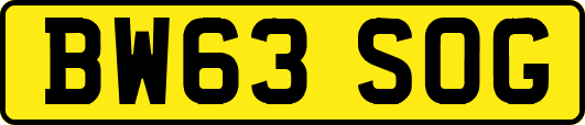 BW63SOG