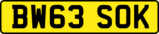 BW63SOK