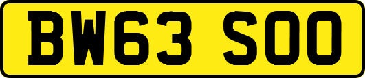 BW63SOO