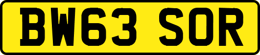BW63SOR