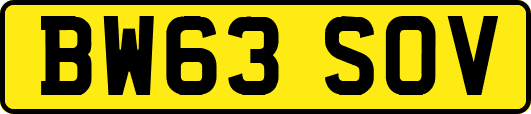 BW63SOV