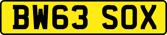 BW63SOX