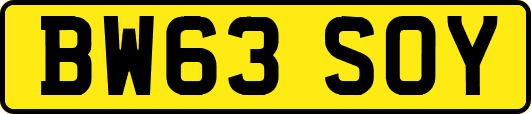 BW63SOY