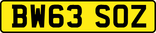 BW63SOZ
