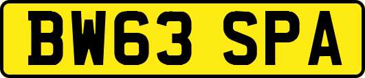 BW63SPA