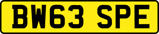 BW63SPE