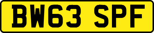 BW63SPF