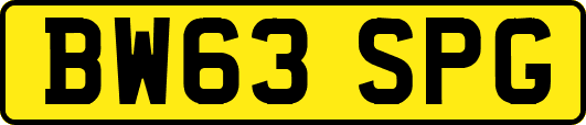 BW63SPG