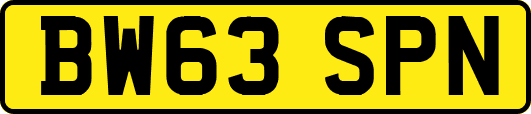 BW63SPN
