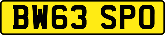 BW63SPO